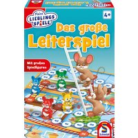 SCHMIDT SPIELE 40553 Das große Leiterspiel von Schmidt Spiele