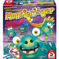 SCHMIDT SPIELE 40557 Monsterjäger von Schmidt Spiele