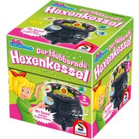 SCHMIDT SPIELE 40581 Bibi Blocksberg, Der blubbernde Hexenkessel SCHMIDT SPIELE 40581 Bibi Blocksberg, Der blubbernde Hexenkessel von Schmidt Spiele