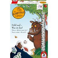 SCHMIDT SPIELE 40588 Der Grüffelo, Fühl mal - Was ist das? SCHMIDT SPIELE 40588 Der Grüffelo, Fühl mal - Was ist das? von Schmidt Spiele