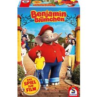 SCHMIDT SPIELE 40589 Benjamin Blümchen, Das Spiel zum Film von Schmidt Spiele