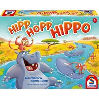 SCHMIDT SPIELE 40594 Hipp-Hopp-Hippo von Schmidt Spiele
