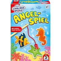 SCHMIDT SPIELE 40595 Angelspiel von Schmidt Spiele