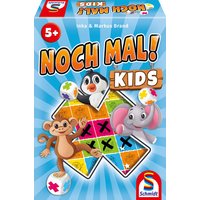 SCHMIDT SPIELE 40610 Noch mal! Kids SCHMIDT SPIELE 40610 Noch mal! Kids von Schmidt Spiele