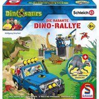 SCHMIDT SPIELE 40623 Dino-Rallye SCHMIDT SPIELE 40623 Dino-Rallye von Schmidt Spiele