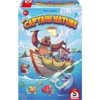 SCHMIDT SPIELE 40639 KINDERSPIELE Captain Nature von Schmidt Spiele