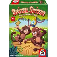SCHMIDT SPIELE 40642 KINDERSPIEL Spitze Skizze von Schmidt Spiele