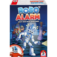 SCHMIDT SPIELE 40643 Robo Alarm SCHMIDT SPIELE 40643 Robo Alarm von Schmidt Spiele