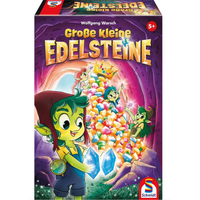 SCHMIDT SPIELE 40656 Große kleine Edelsteine von Schmidt Spiele