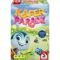 SCHMIDT SPIELE 40660 Käferparade von Schmidt Spiele