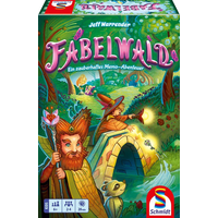 SCHMIDT SPIELE 40661 Fabelwald von Schmidt Spiele