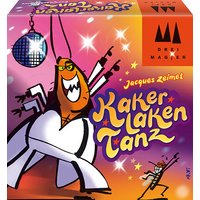 SCHMIDT SPIELE 40869 Kakerlakentanz von Schmidt Spiele