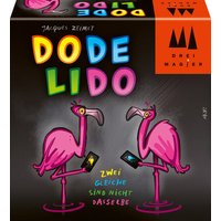 SCHMIDT SPIELE 40879 Dodelido von Schmidt Spiele