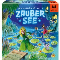 SCHMIDT SPIELE 40882 Der geheimnisvolle Zaubersee von Schmidt Spiele