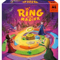 SCHMIDT SPIELE 40883 Ring der Magier SCHMIDT SPIELE 40883 Ring der Magier von Schmidt Spiele