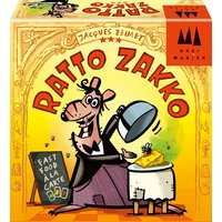 SCHMIDT SPIELE 40884 Ratto Zakko SCHMIDT SPIELE 40884 Ratto Zakko von Schmidt Spiele