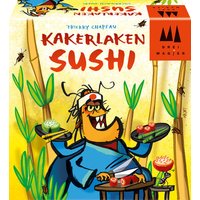 SCHMIDT SPIELE 40885 Kakerlaken Sushi von Schmidt Spiele