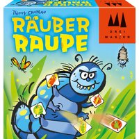 SCHMIDT SPIELE 40886 Räuber Raupe von Schmidt Spiele