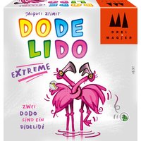 SCHMIDT SPIELE 40889 Dodelido Extreme von Schmidt Spiele