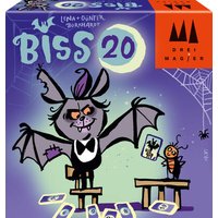 SCHMIDT SPIELE 40890 Biss 20 von Schmidt Spiele