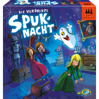 SCHMIDT SPIELE 40896 Die verdrehte Spuknacht SCHMIDT SPIELE 40896 Die verdrehte Spuknacht von Schmidt Spiele