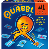 SCHMIDT SPIELE 40898 Quabbl von Schmidt Spiele