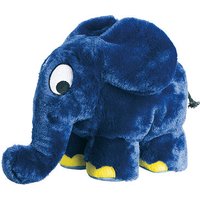 SCHMIDT SPIELE 42189 Die Sendung mit dem Elefanten, Elefant, 16x22 cm von Schmidt Spiele