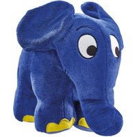 SCHMIDT SPIELE 42272 Die Maus, Elefant, 20 cm, Jubiläumsedition von Schmidt Spiele