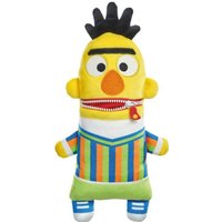 SCHMIDT SPIELE 42547 Plüsch Sorgenfresser Sesamstrasse Bert, 34 cm SCHMIDT SPIELE 42547 Plüsch Sorgenfresser Sesamstrasse Bert, 34 cm von Schmidt Spiele