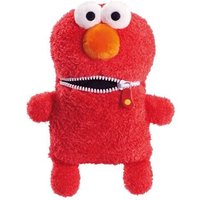 SCHMIDT SPIELE 42559 Sesamstrasse: Sorgenfresser, Elmo, 20 cm, Plüsch von Schmidt Spiele