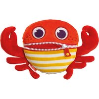 SCHMIDT SPIELE 42639 Crabbi, klein, 23,5 cm, Edition Ahoi von Schmidt Spiele