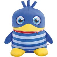 SCHMIDT SPIELE 42665 Sorgenfresser PingPing 78 cm XXL Edition Boogie Woogies, Dekorationsartikel von Schmidt Spiele