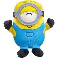 SCHMIDT SPIELE 42730 Minions, Stuart, lachend, 15 cm von Schmidt Spiele