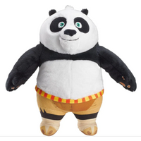 SCHMIDT SPIELE 42763 Kung Fu Panda, Po, 25 cm SCHMIDT SPIELE 42763 Kung Fu Panda, Po, 25 cm von Schmidt Spiele