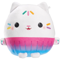 SCHMIDT SPIELE 42793 Gabby's Dollhouse, Squishy-Plüsch, Kuchi, 15 cm SCHMIDT SPIELE 42793 Gabby's Dollhouse, Squishy-Plüsch, Kuchi, 15 cm von Schmidt Spiele