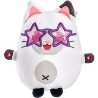 SCHMIDT SPIELE 42806 Gabby's Dollhouse, Squishy-Plüsch, Celebration Panda, 15 cm von Schmidt Spiele