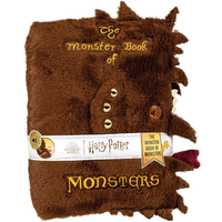 SCHMIDT SPIELE 42824 Harry Potter, Monsterbuch, inklusive Sound, 26 cm von Schmidt Spiele