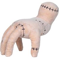 SCHMIDT SPIELE 42834 Wednesday: Eiskaltes Händchen, laufend, 20 cm von Schmidt Spiele