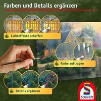 SCHMIDT SPIELE 46167 My ArtNOBLE - Thomas Kinkade - Lamplight Manor SCHMIDT SPIELE 46167 My ArtNOBLE - Thomas Kinkade - Lamplight Manor von Schmidt Spiele