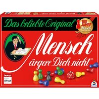 SCHMIDT SPIELE 49020 Mensch ärgere Dich nicht®, Jubiläumsausgabe von Schmidt Spiele