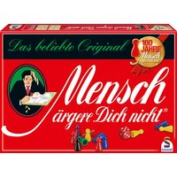SCHMIDT SPIELE 49021 Mensch ärgere Dich nicht®, Standardausgabe von Schmidt Spiele