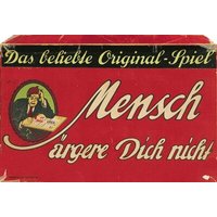 SCHMIDT SPIELE 49079 Mensch ärgere dich nicht – Exklusiv-Remake von Schmidt Spiele