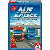 SCHMIDT SPIELE 49090 Auf Achse SCHMIDT SPIELE 49090 Auf Achse von Schmidt Spiele