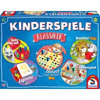 SCHMIDT SPIELE 49189 Kinderspiele Klassiker SCHMIDT SPIELE 49189 Kinderspiele Klassiker von Schmidt Spiele