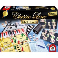 SCHMIDT SPIELE 49196 Classic Line - Edition, mit großen Spielfiguren SCHMIDT SPIELE 49196 Classic Line - Edition, mit großen Spielfiguren von Schmidt Spiele