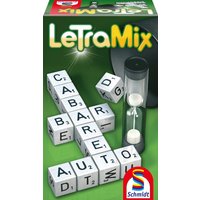 SCHMIDT SPIELE 49212 Letra-Mix SCHMIDT SPIELE 49212 Letra-Mix von Schmidt Spiele