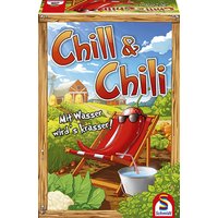 SCHMIDT SPIELE 49338 Chill & Chili von Schmidt Spiele