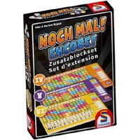 SCHMIDT SPIELE 49345 Noch Mal! Zusatzblöcke (Nr. IV,V, VI), 3 Stk. von Schmidt Spiele