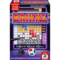 SCHMIDT SPIELE 49346 Brikks von Schmidt Spiele