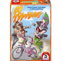 SCHMIDT SPIELE 49354 So typisch! von Schmidt Spiele